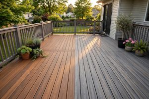 Trex vs TimberTech Decking Comparison for USA Homeowners