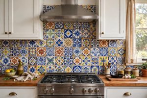 Hand Painted Tile Backsplash for Sale in the USA: A Simple Buying Guide