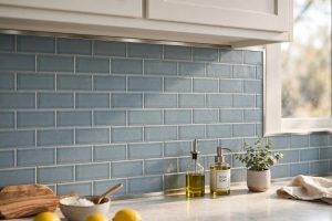 How to Choose the Best Edge Trim for Tile Backsplash USA Homes