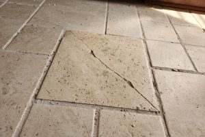 Replacing Single Cracked Floor Tile Guide: A Step-by-Step Plan for One Tile Only