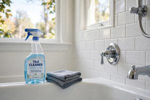 Best Tile Cleaner for Hard Water Stains: A Complete Guide