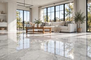Marble Floor Polishing Service Near Me Cost: A Plain Guide