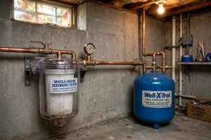 Best Sediment Filter for Well Water USA: A Plain Guide for Homeowners