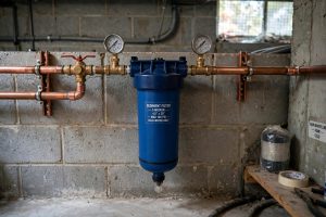 Whole House Sediment Filter Installation Cost: What You Pay and Why