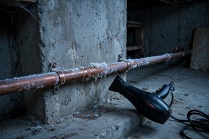 How to Thaw Frozen Pipes Safely: A USA Guide