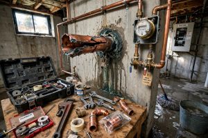 Burst Pipe Repair Cost Near Me: 2026 Prices and What to Expect