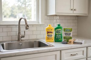 The Best Drain Cleaner for Kitchen Sink USA Homes: A Plain Guide