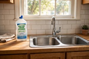 Enzyme Drain Cleaner Reviews for Septic USA: What Really Works