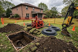 Sewer Line Replacement Cost Per Foot USA: What Homeowners Pay in 2026