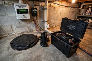 Battery Backup Sump Pump Reviews 2026 USA: A Plain Guide for Homeowners