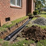 French Drain Installation Cost Per Foot in the USA