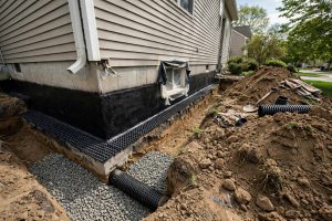 What Does Exterior Basement Waterproofing Cost in the USA?