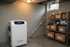 Best Basement Dehumidifier With Pump USA: A Plain Guide for Dry, Healthy Basements