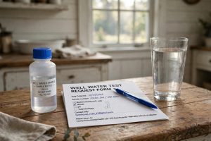 Well Water Testing Near Me Cost 2026: What Homeowners Pay