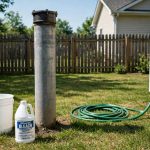 Chlorinating a Well Step by Step Guide USA