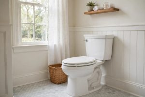 The Best Toilet for Low Water Pressure USA: A Plain Guide