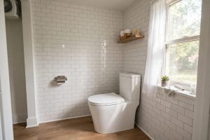 One Piece vs Two Piece Toilet Comparison USA: Which Toilet Suits Your Home?