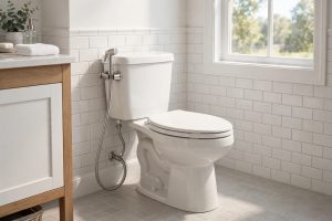 Handheld Bidet Sprayer Installation Guide for USA Homes