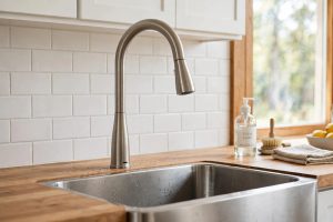 Best Touchless Kitchen Faucet Reviews USA