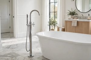 Freestanding Tub Faucet Floor Mount Reviews: A Buyer Guide for 2026
