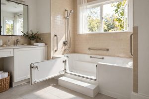 How Much Does a Walk In Tub Cost Installed Near Me?