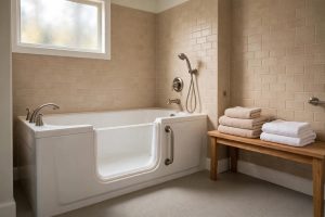 Best Walk In Tub for Seniors Reviews USA: A Simple Guide