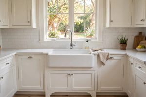Fireclay vs Cast Iron Sink Comparison USA