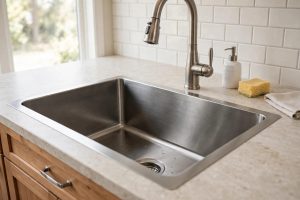 Stainless Steel Sink Gauge Comparison Guide