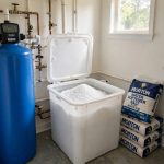 How Much Water Softener Salt Per Month USA: A Plain Guide for Homeowners