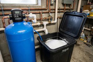 Water Softener Regeneration Frequency Guide USA