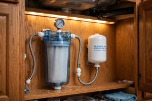 The Best Sediment Pre Filter for RO System USA: A Homeowner’s Guide