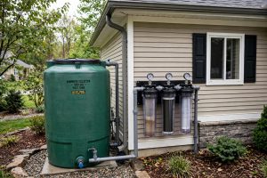 Best Rainwater Filtration System for Home USA