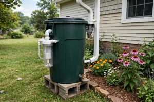 Rain Barrel With Filter Kit Reviews USA: A Homeowner’s Guide
