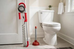 Toilet Auger vs Plunger Comparison: Which Tool Clears Clogs Best in USA Homes