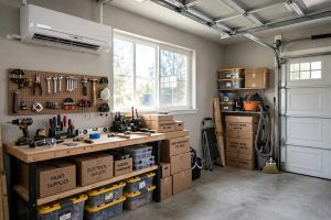 Mini Split for Garage Heating and Cooling: A Practical Guide for Homeowners