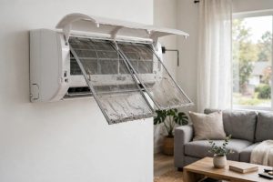 How to Clean Mini Split Filters USA Guide: Step-by-Step Care for Cleaner Air