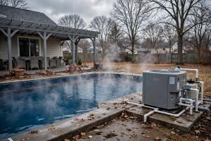 Best Pool Heater for Cold Climates USA: How to Keep Your Water Warm All Season
