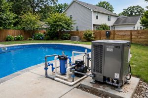 Gas vs Electric Pool Heater Cost Comparison