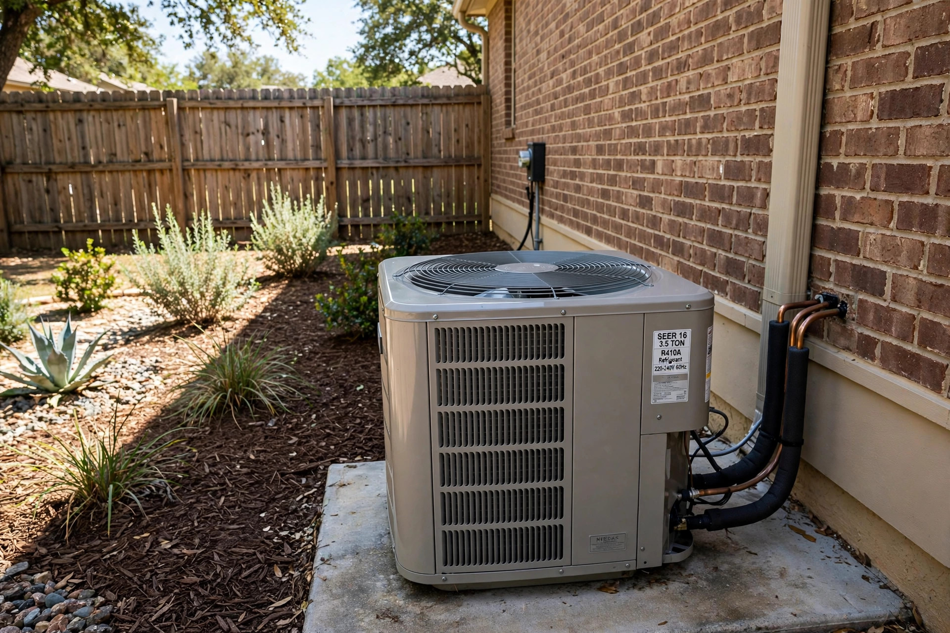 best seer rating for texas homes 2026: Best SEER rating air conditioner unit for a Texas home