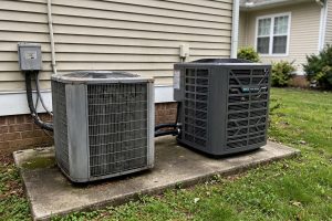 Two Stage vs Single Stage AC Comparison USA