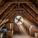 What Does Attic Fan Installation Cost Near Me?