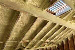 Spray Foam Insulation Cost Per Square Foot