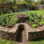 How to Build a Keyhole Garden Bed in Your Own Yard