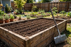 Best Garden Soil for Raised Beds: A Plain Guide