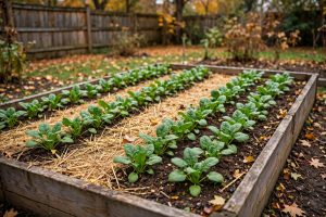 How to Grow Spinach in Fall: A Complete Guide for a Rich Autumn Harvest