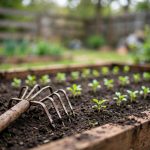 The Best Garden Hand Rake for Small Beds