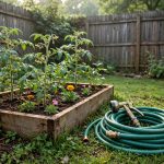 Best Garden Hose for Small Garden Spaces