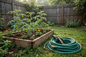 Best Garden Hose for Small Garden Spaces