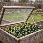 Cold Frame Gardening Tips for Beginners