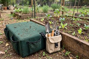 Best Garden Kneeler with Tool Pouch: A Practical Guide